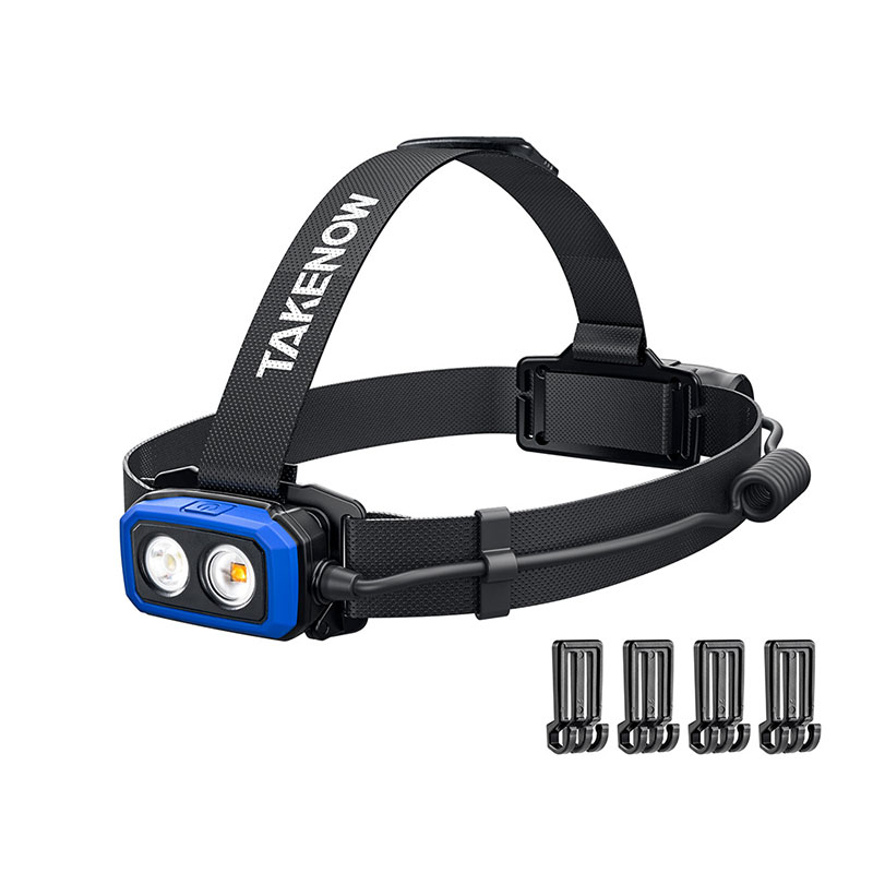 Maintenance headlamp